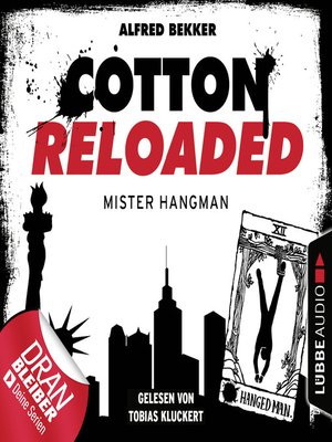 cover image of Cotton Reloaded, Folge 48
